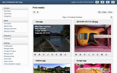 Mediendatenbank Mediendatenbank